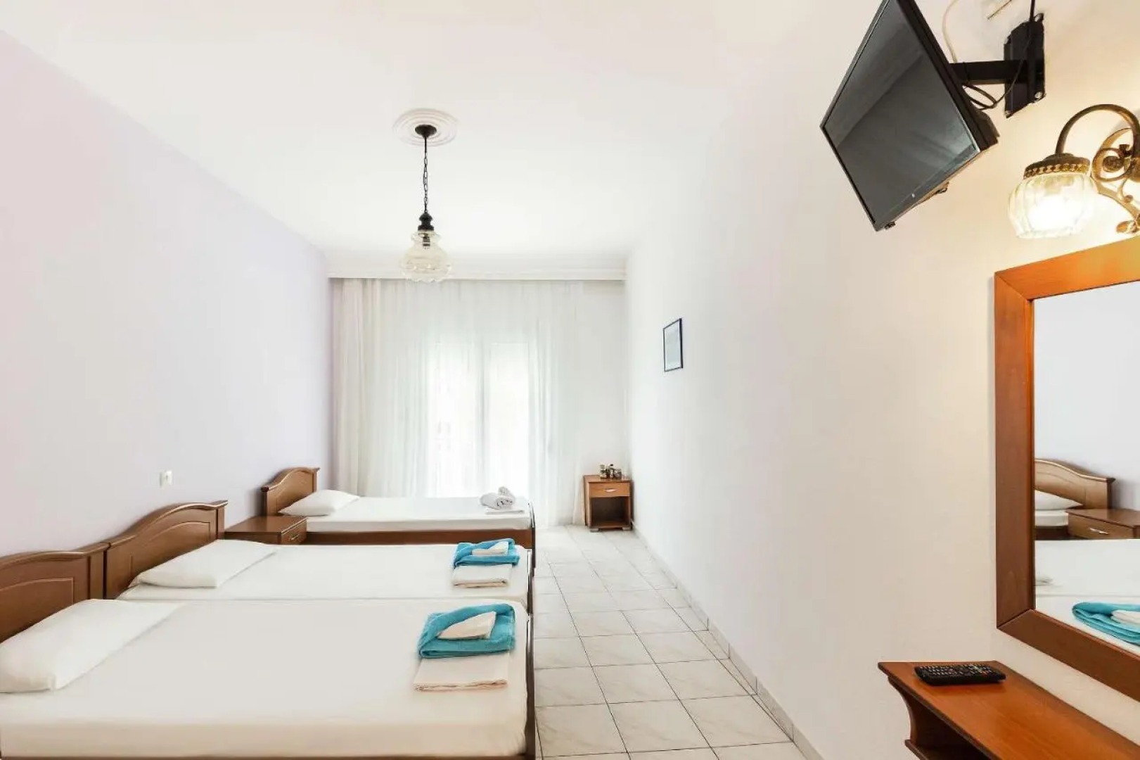 Galini Apartments Polyhrono