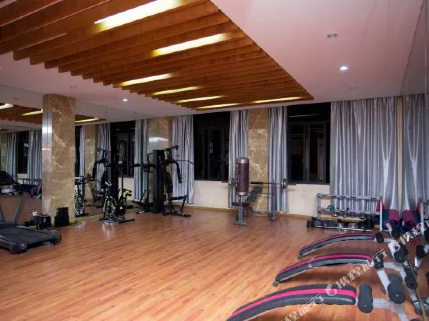 Haojiang Hot Spring Hotel