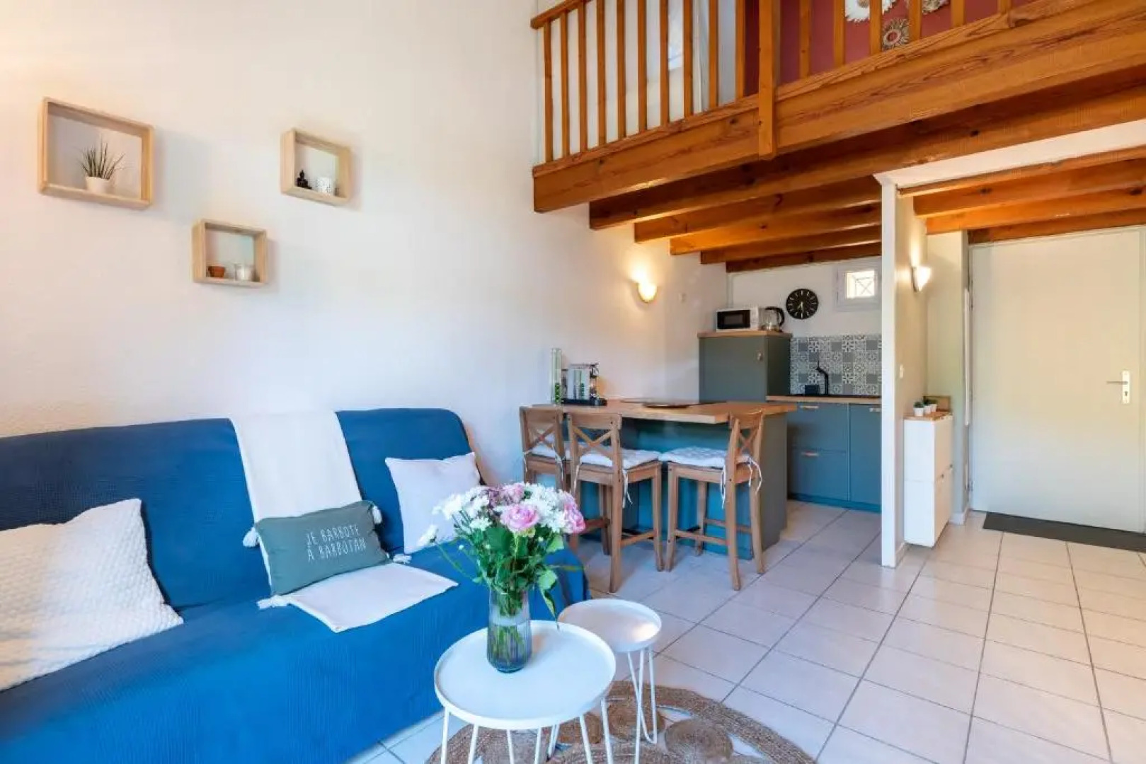 La Caz’ 18 - jolie maisonnette près des thermes