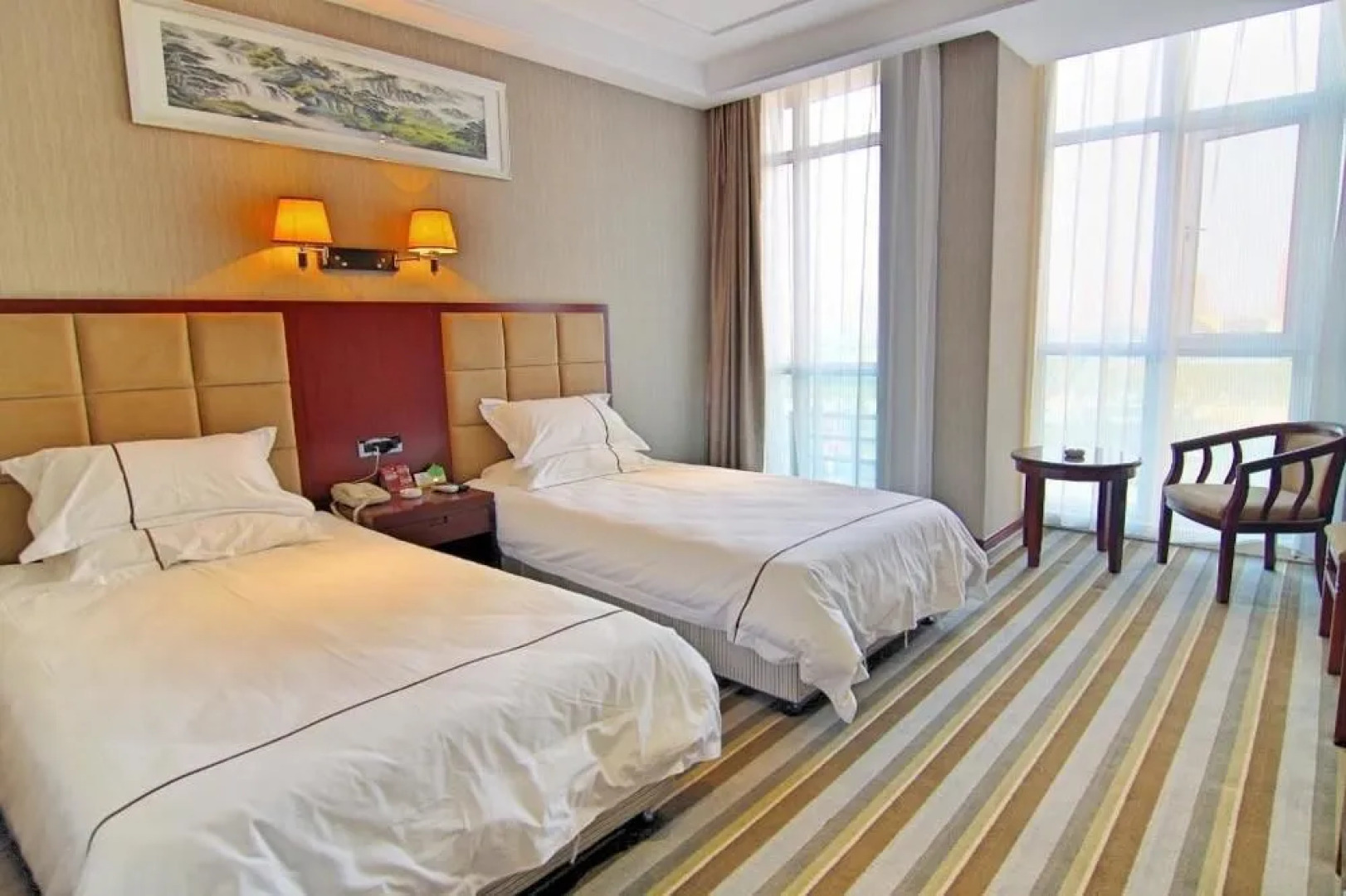 Meijing Business Hotel