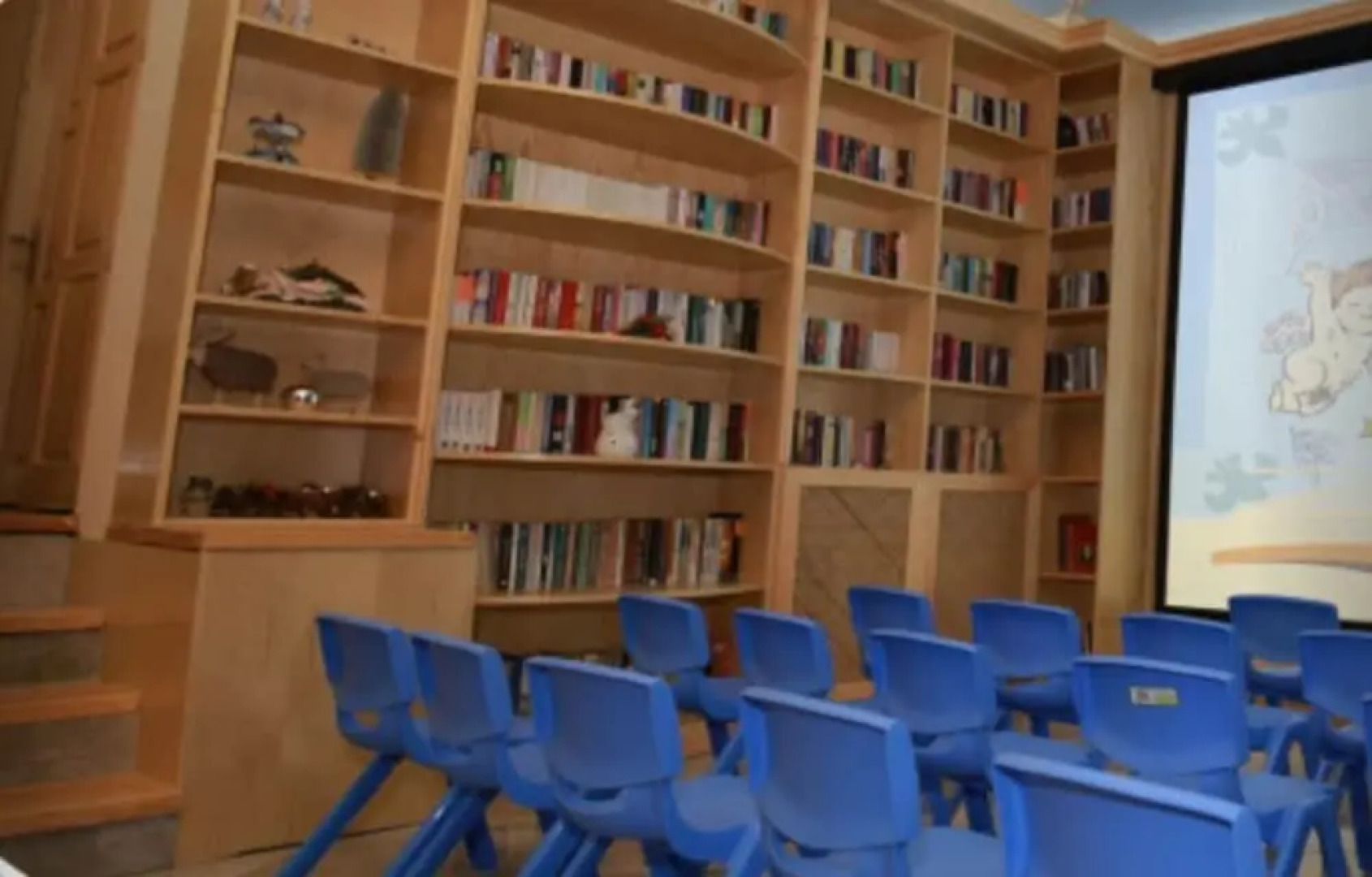 Sihirli Kitap Kahve Konuk Evi