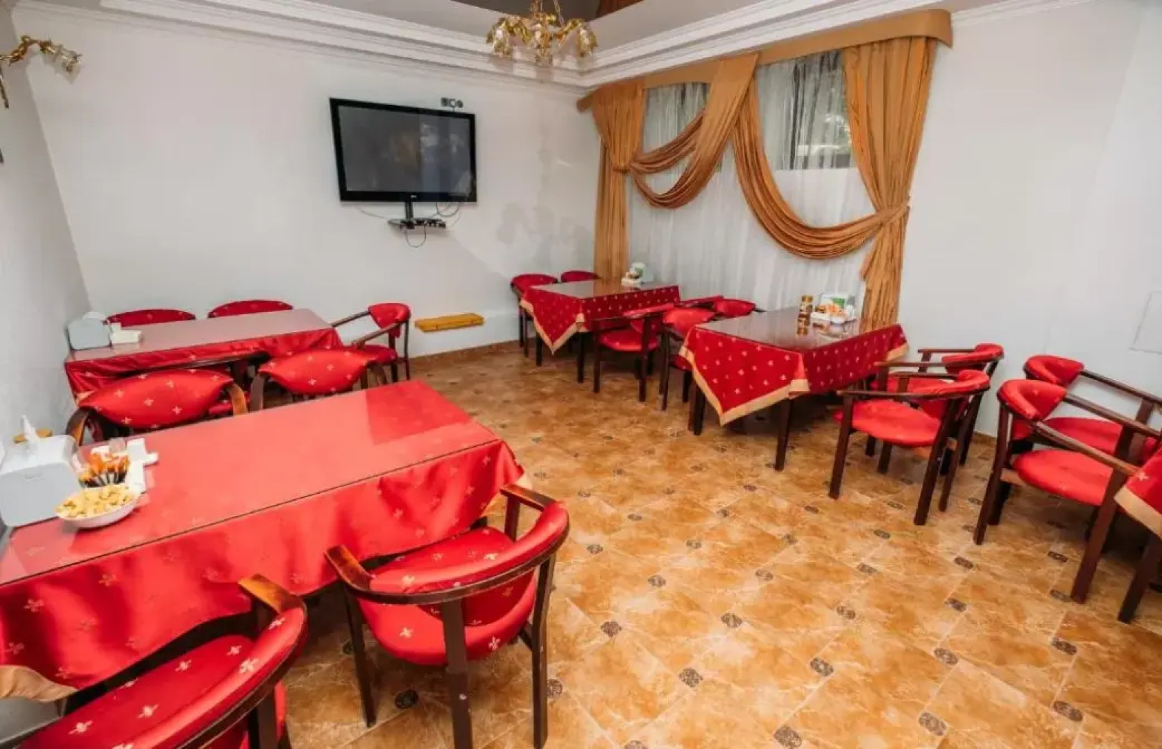 Отель Алые паруса