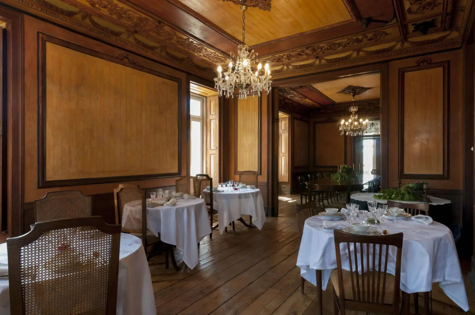 Palacete Real Companhia do Cacau