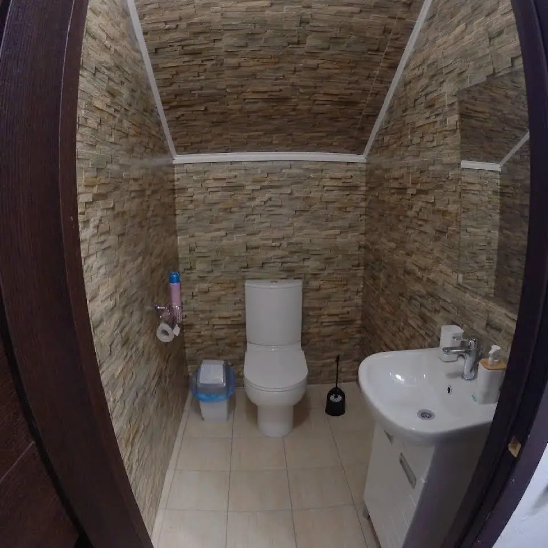 Хостел Холмистый