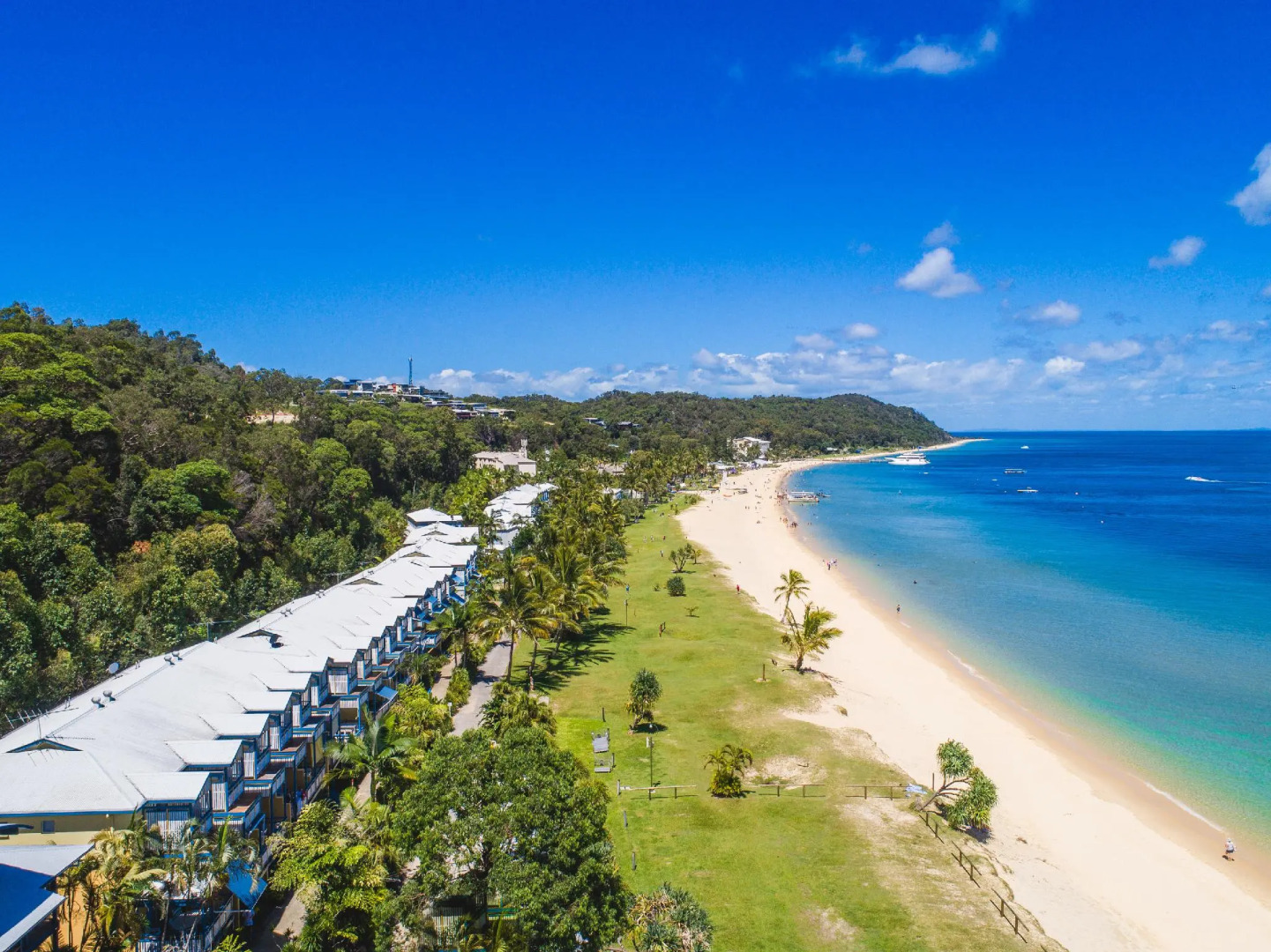 Tangalooma Island Resort