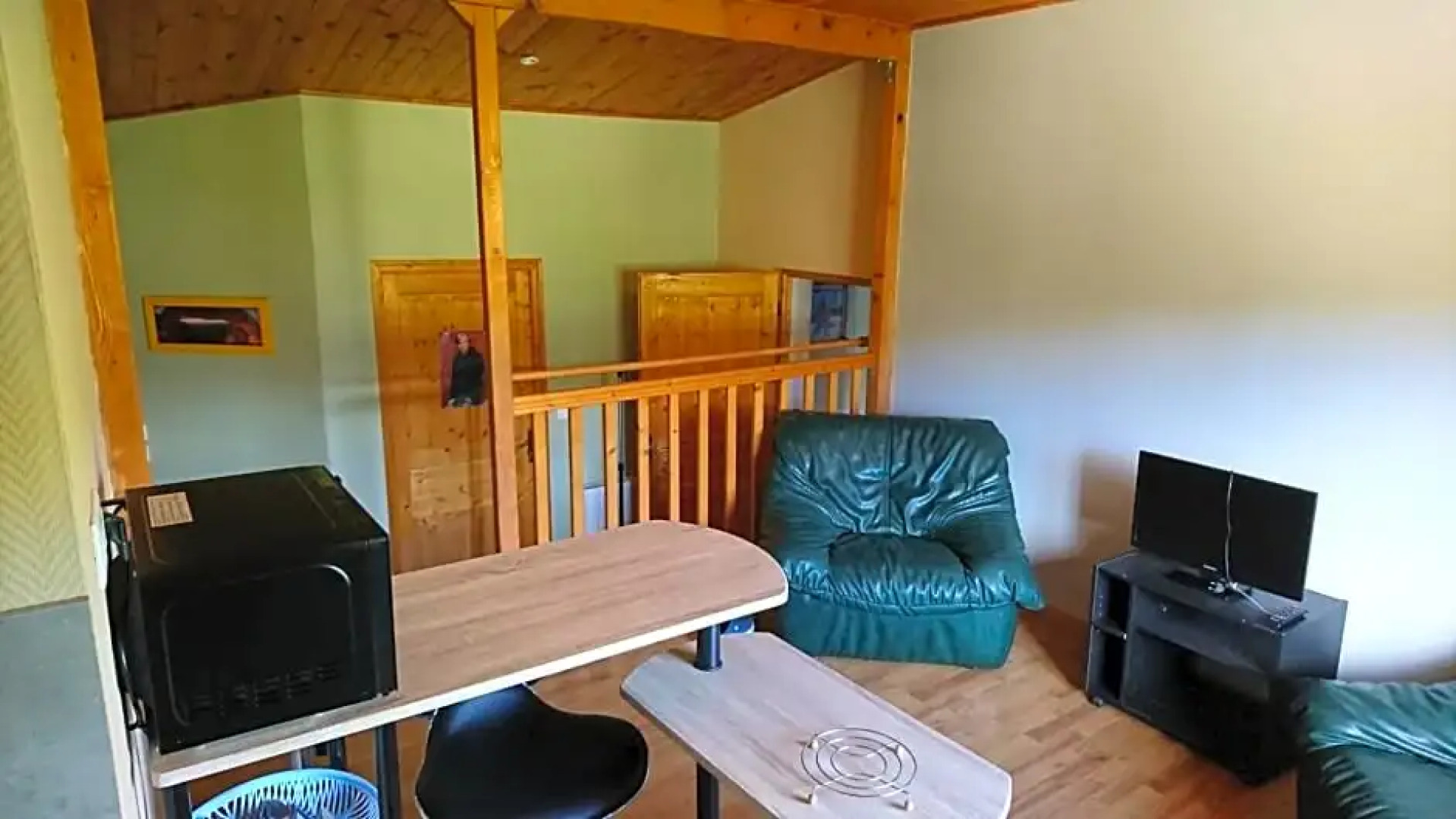 Les Lodges Du Pavillon F2