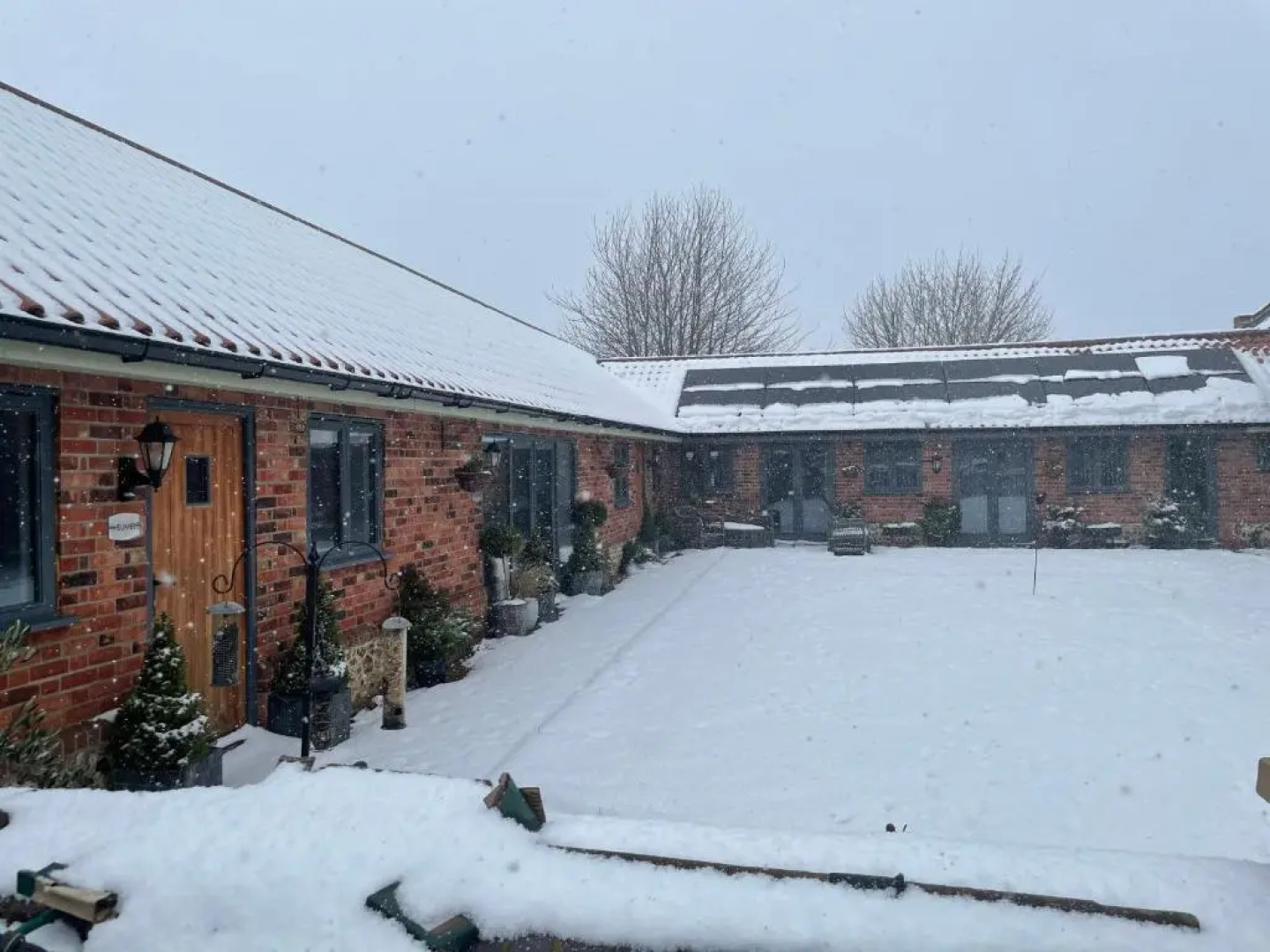 Bumble Barn Bed & Breakfast