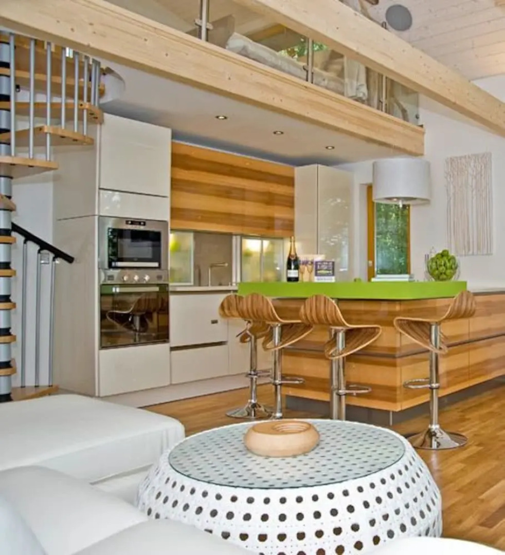 Cleveley Mere Luxury Waterside Lodges