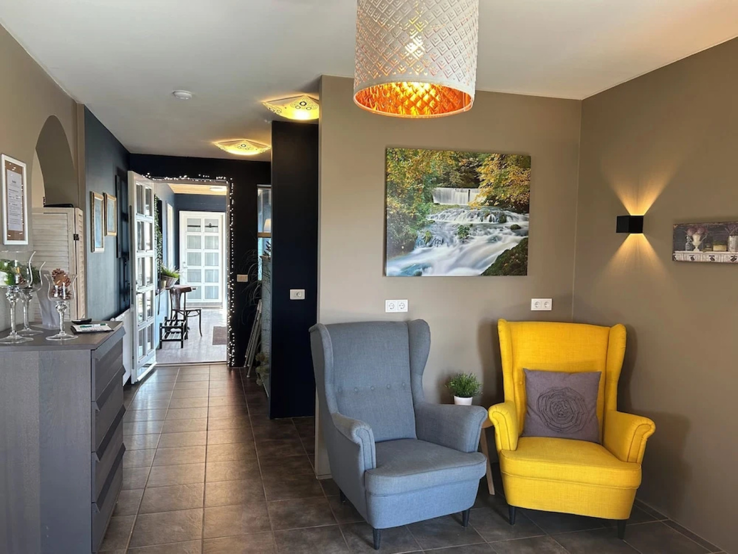 Lindartún Guesthouse