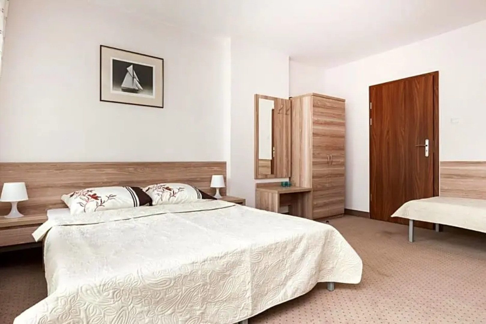 Willa Portowa - 120 metrów od plaży