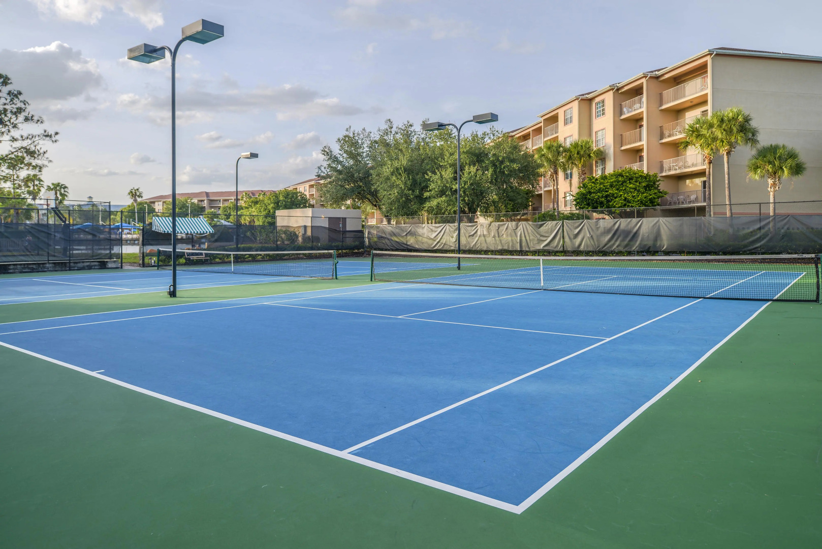 Hilton Vacation Club Aqua Sol Orlando West