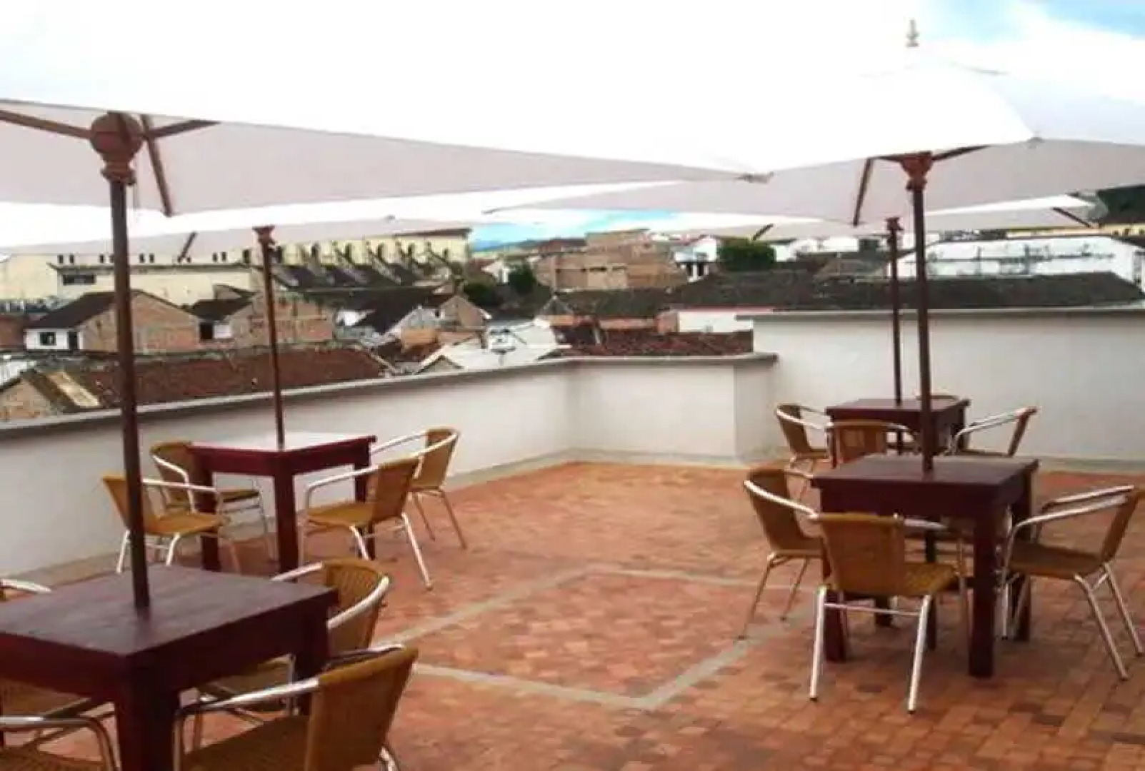 Hotel San Jeronimo Popayan