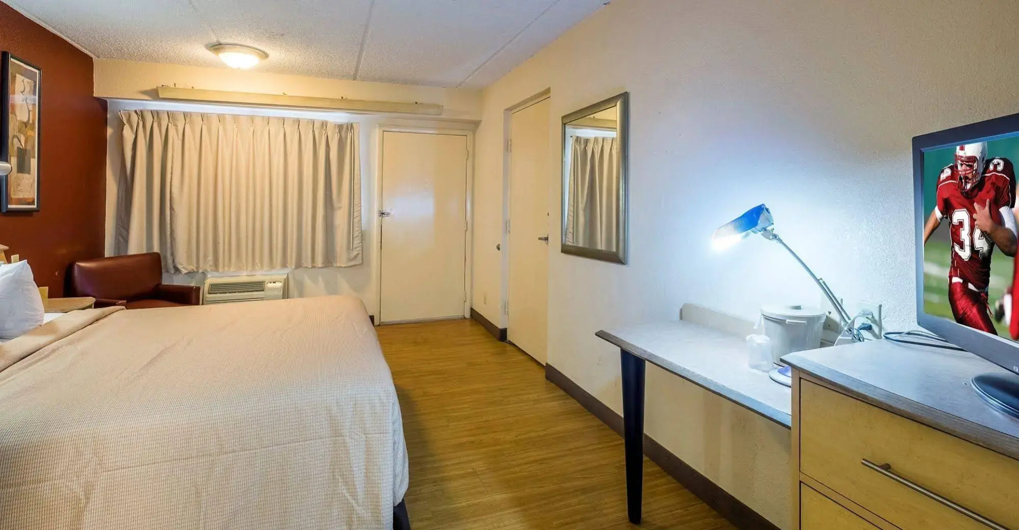 Red Roof Inn Tampa Busch