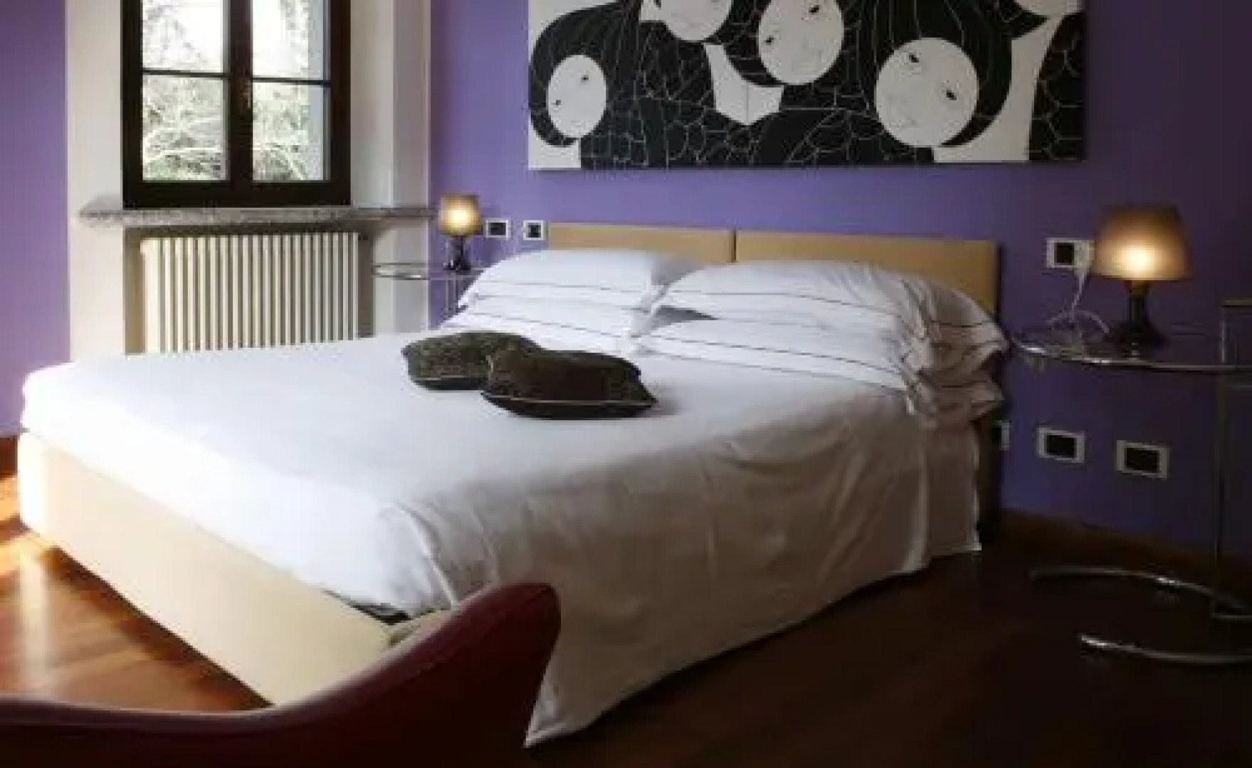 Lord Byron Apartment