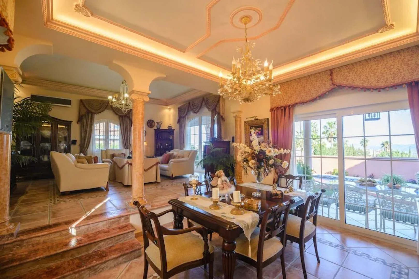 Cubo's Villa Elisabeth