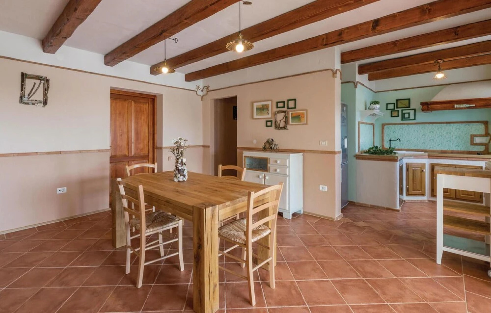 Stunning Home in Krnica With Wifi and 4 Bedrooms