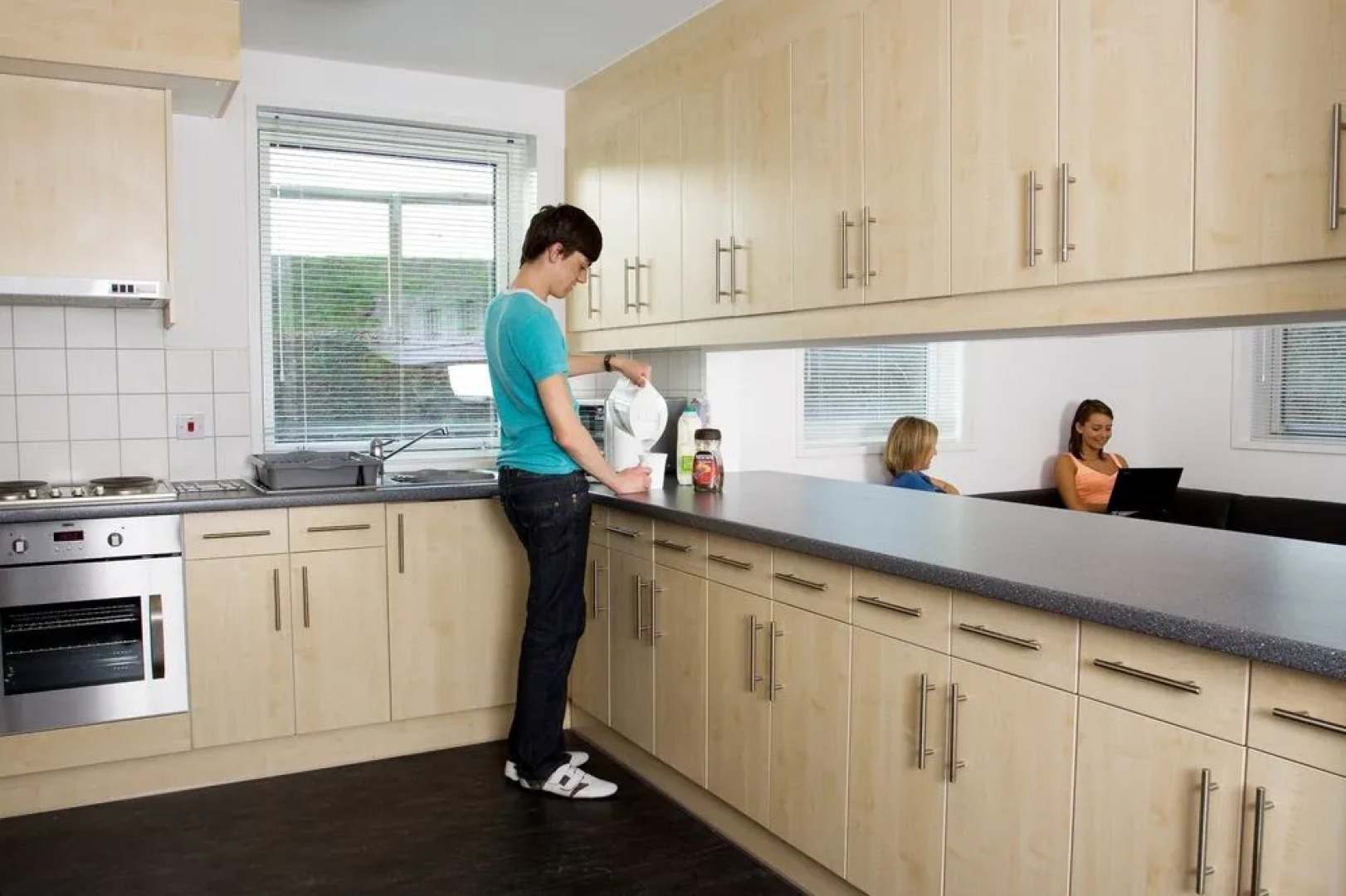 Carnegie Village - Leeds Beckett University