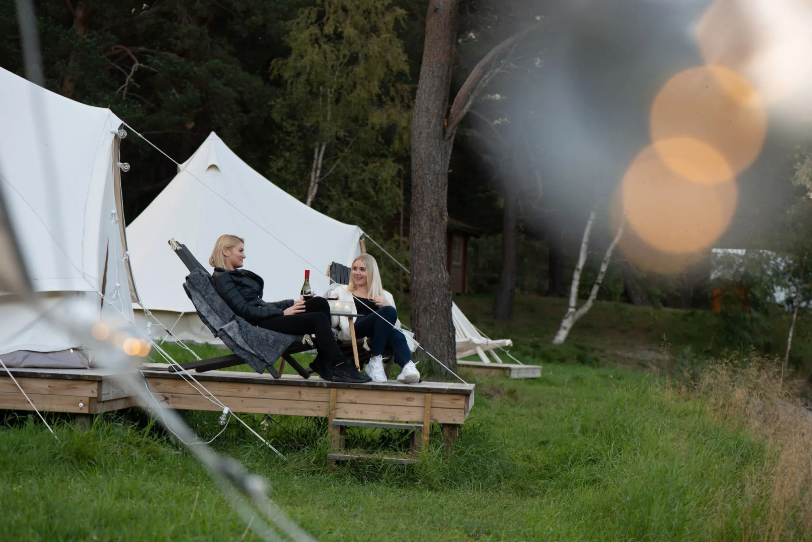 Toftemo turiststasjon