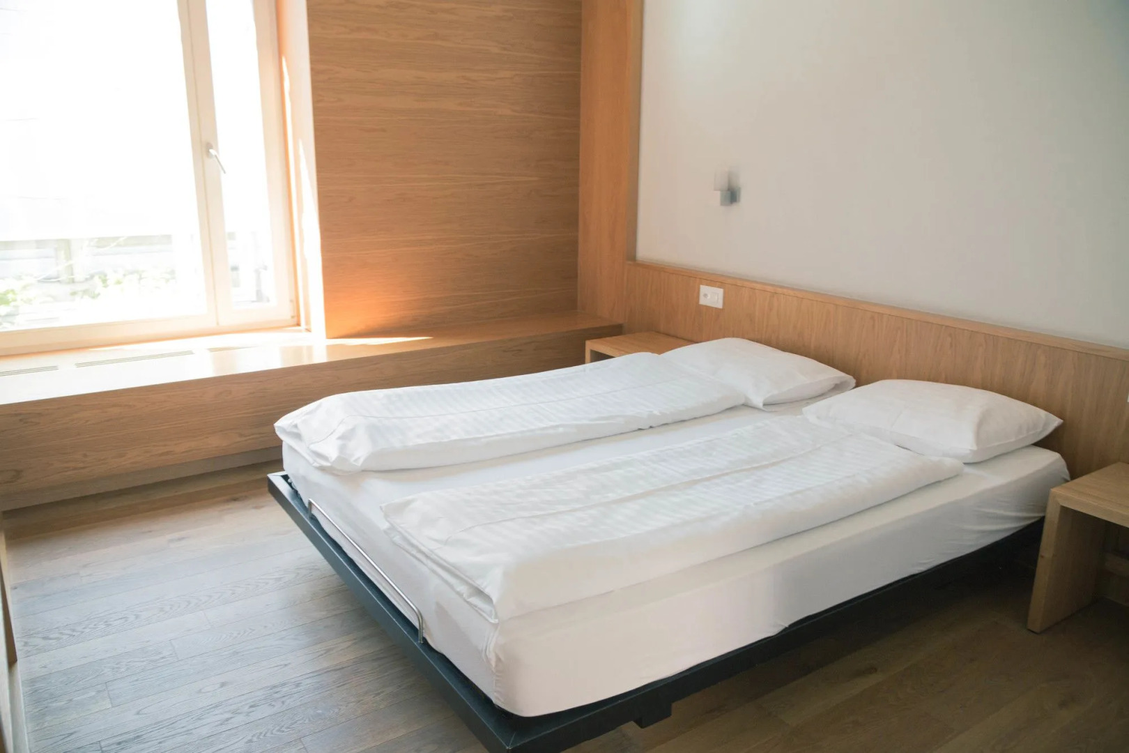 Hotel & Lounge by Hyve Basel SBB