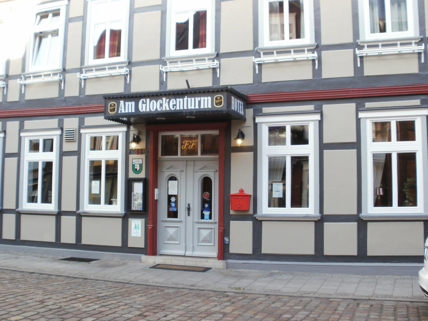 Am Glockenturm