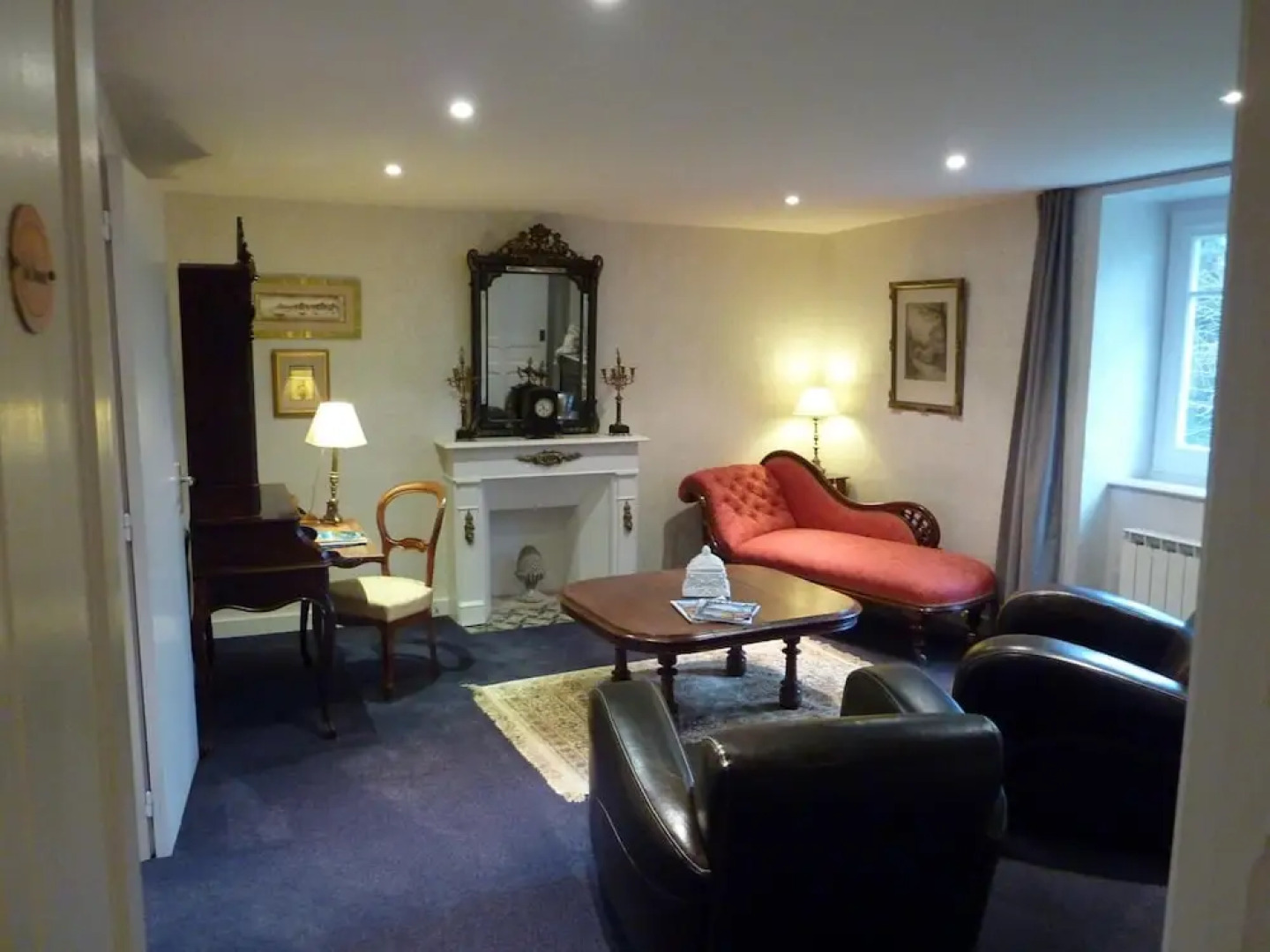 Domaine De Moulin Mer