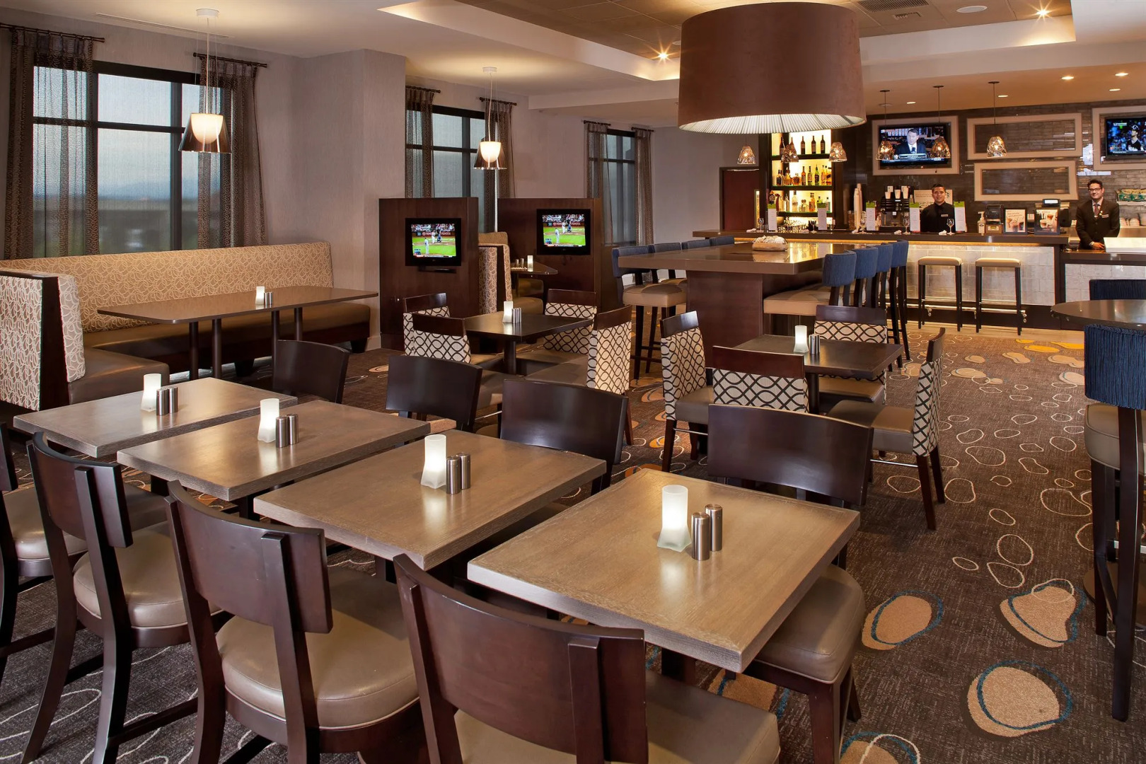 Courtyard by Marriott Tacoma Downtown