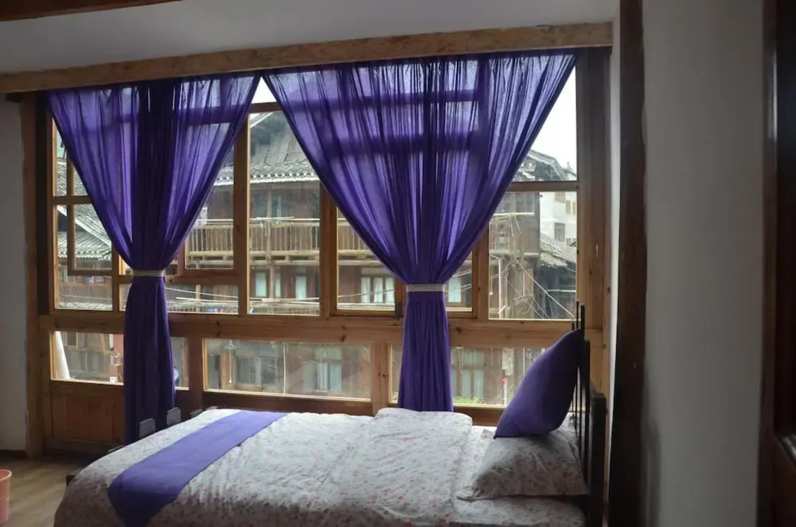Zhaoxing Ruyuan Family Inn
