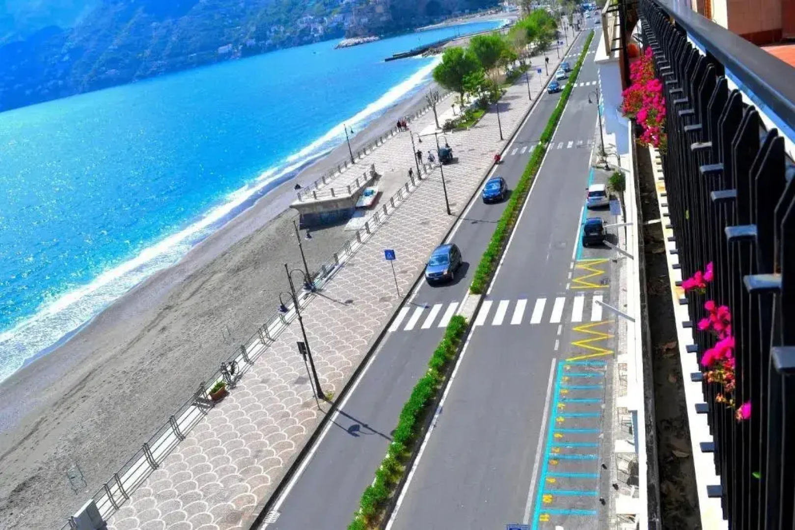 Angelina Apartments Amalfi Coast