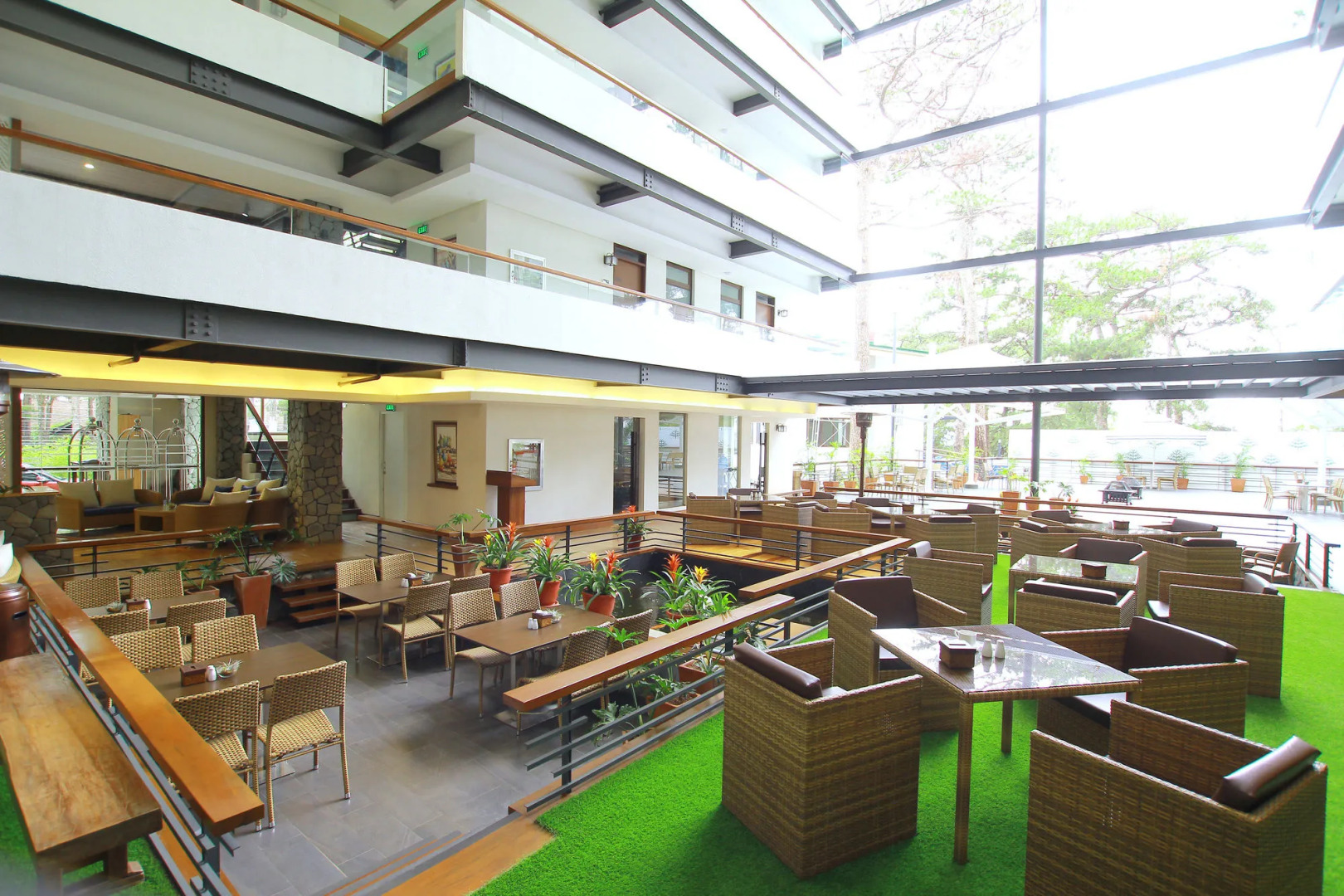 Grand Sierra Pines Baguio