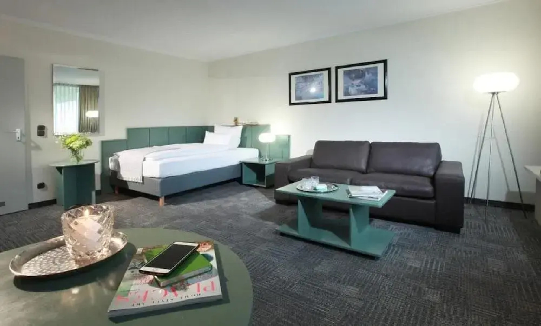 Rheinhof by Gerda Good Living - Digital Access