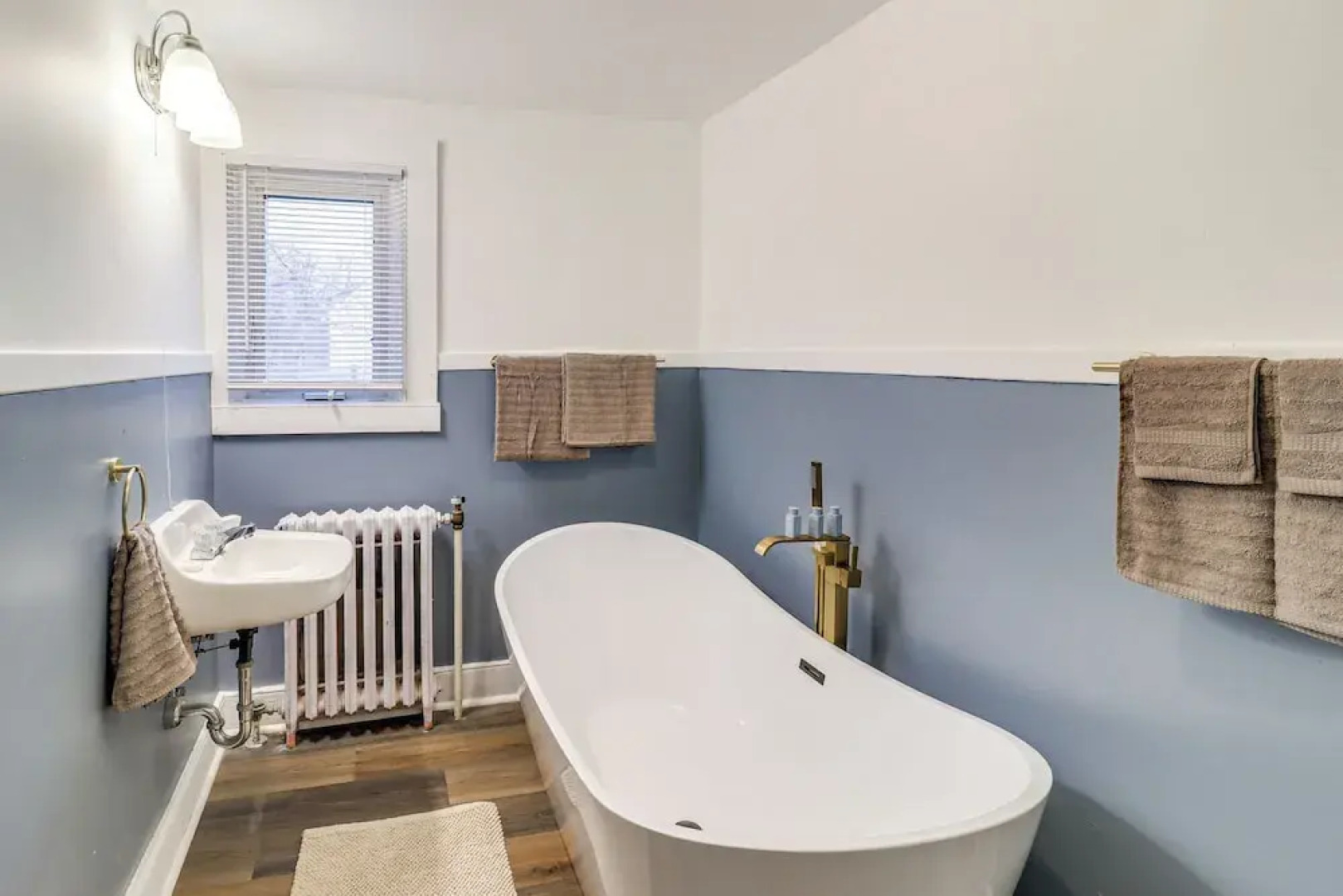 1 Block to Downtown Adrian: Spacious Home!