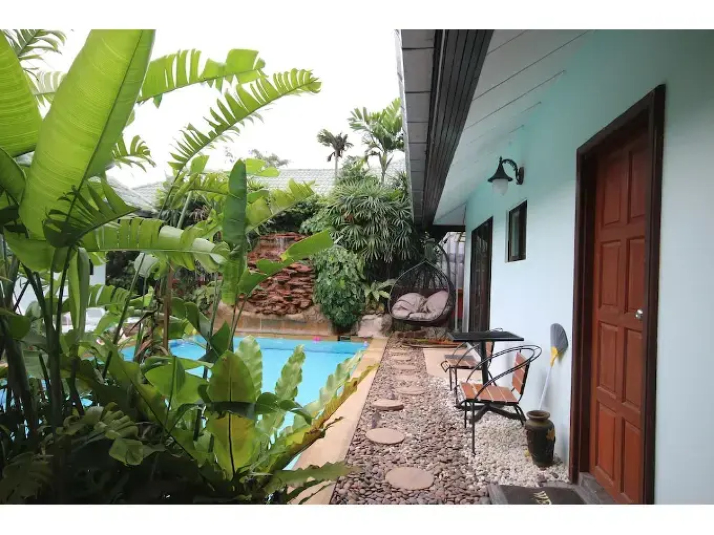 Bali Tropicana Pool Villa