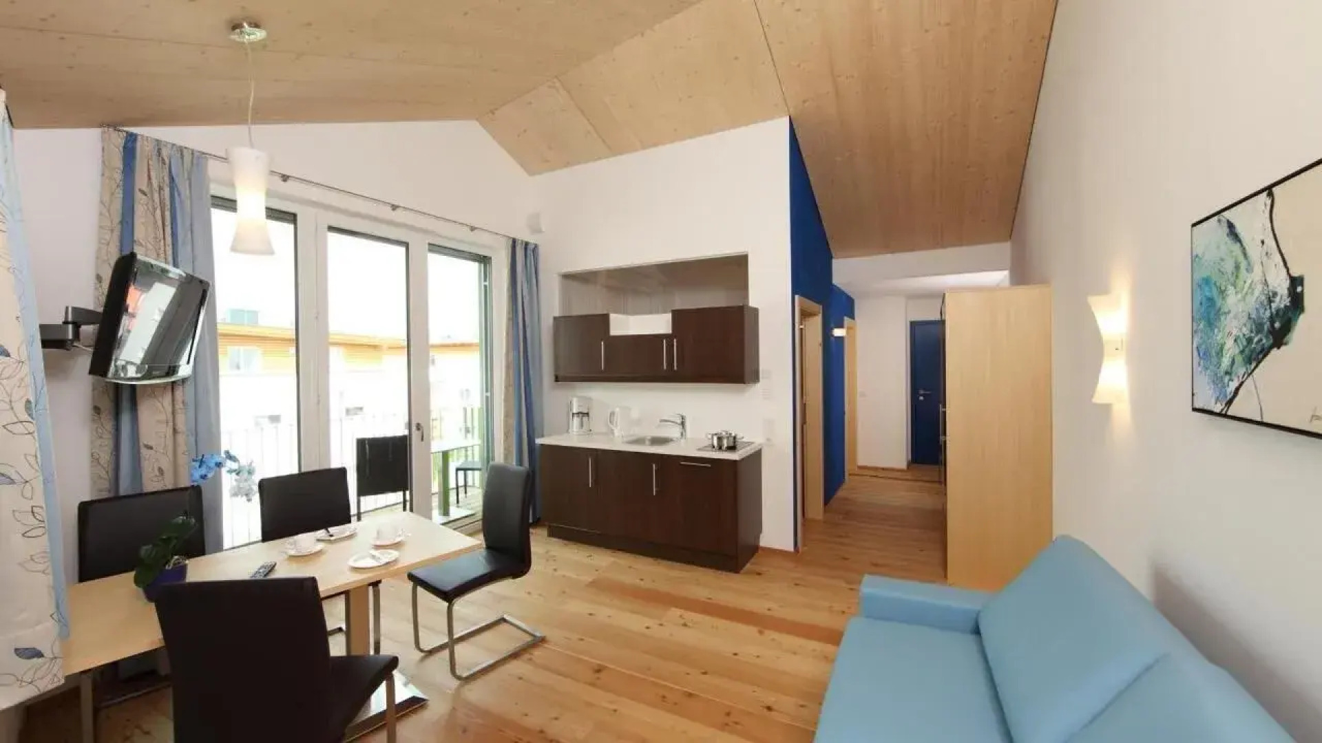 die dorfvilla - ALLES ANDERS