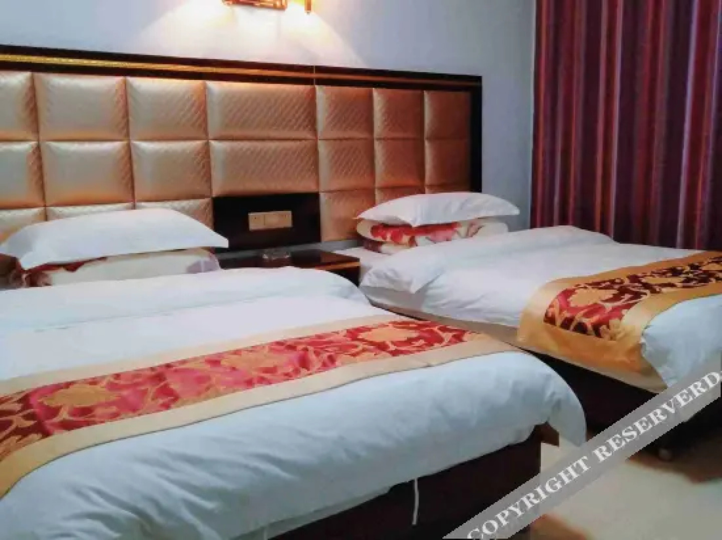 Yijingxuan Hotel Qinghai Lake