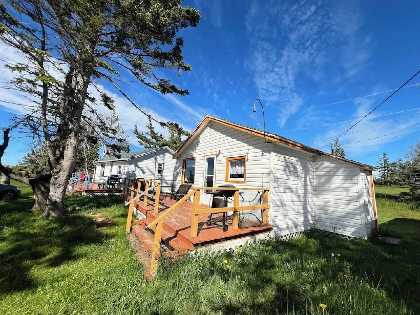 Skyline Terrace Cottages
