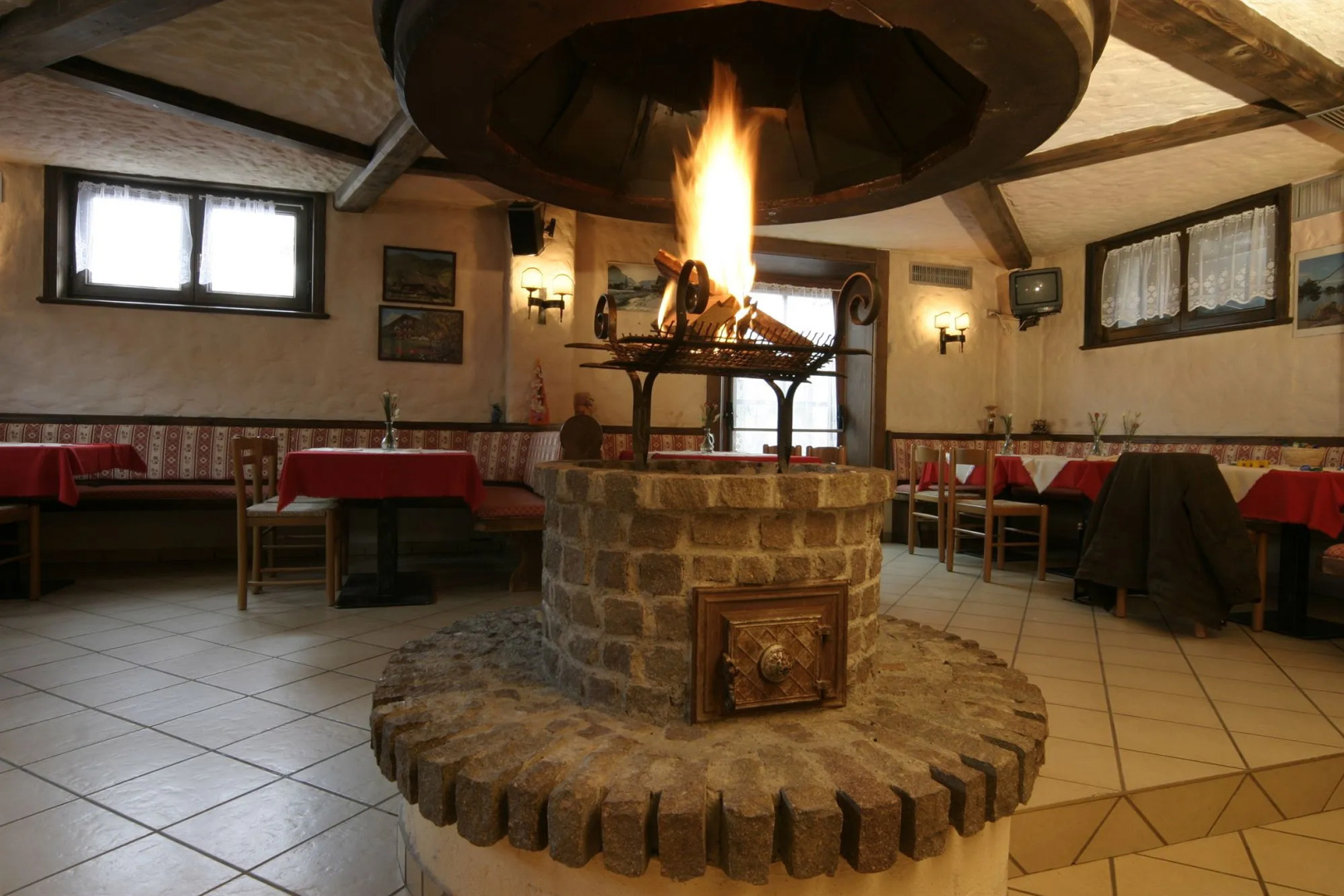Hotel Capriolo