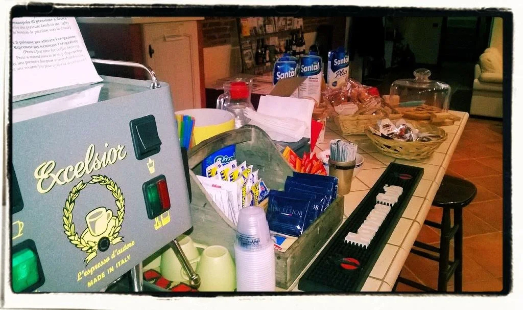 EL CAVAJER agriturismo-b&b