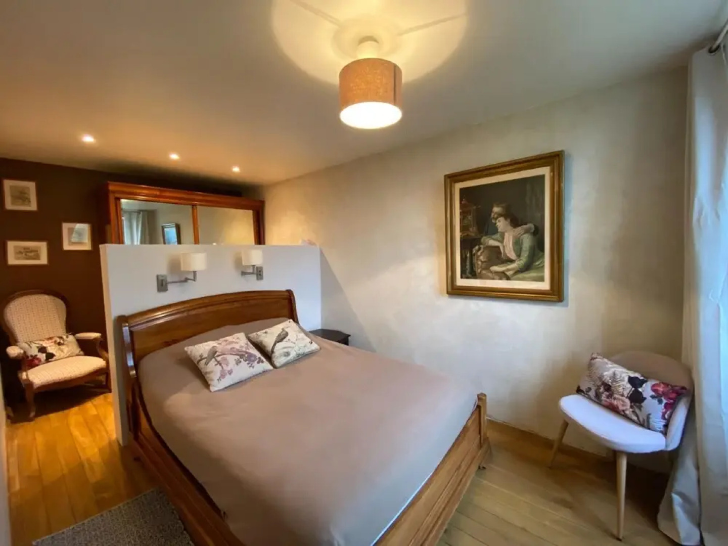 Renovated 18th Century Norman Manor House