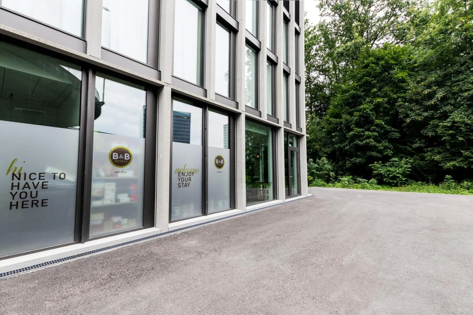 B&B Hotel Zürich East Wallisellen