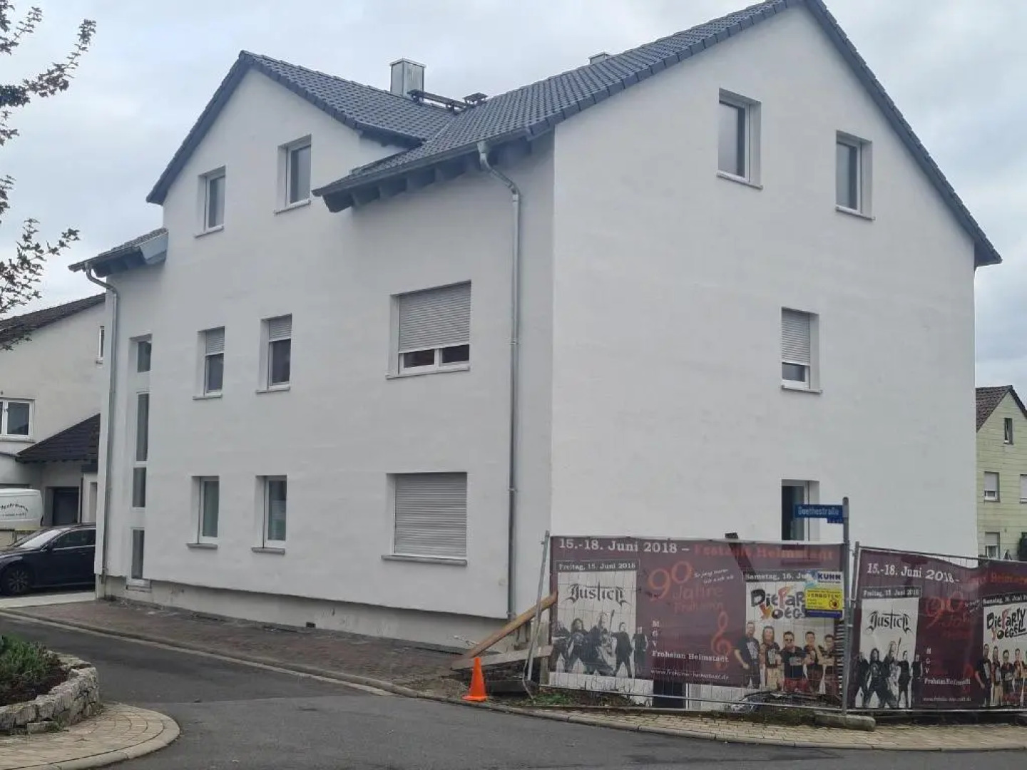 Monteurswohnung Uettinge