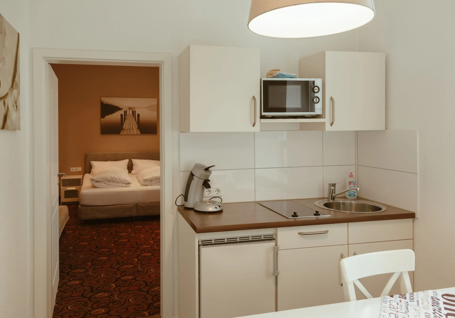 Hofgarten Apartments