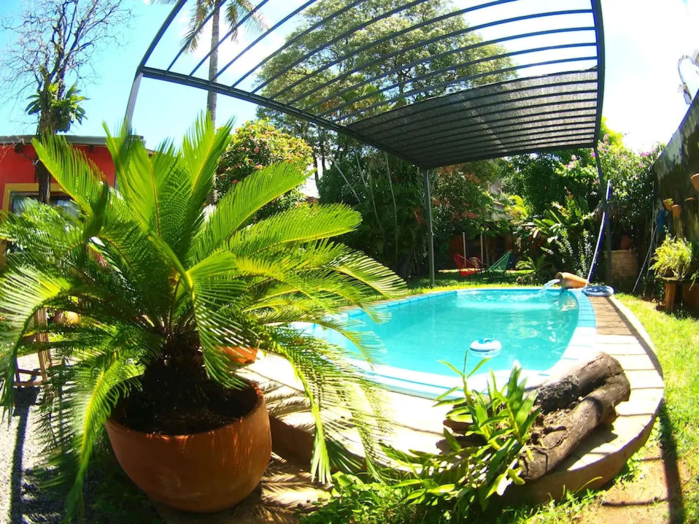 El Nomada Hotel & Hostel