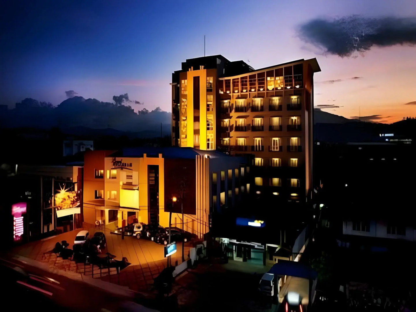 Hotel Grand Anugerah