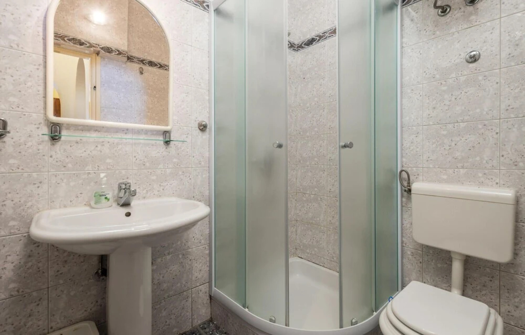 Awesome Apartment in Baric Draga With 1 Bedrooms and Wifi