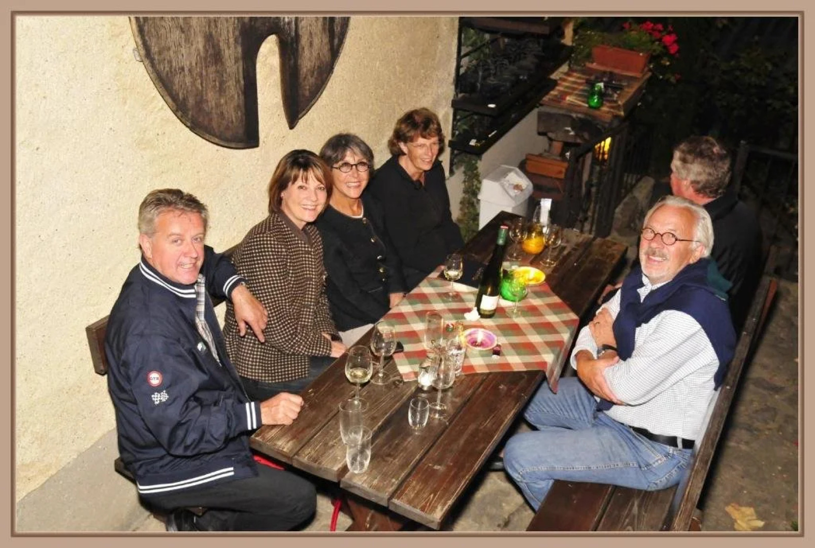 Gästehaus & Heuriger Turm Wachau
