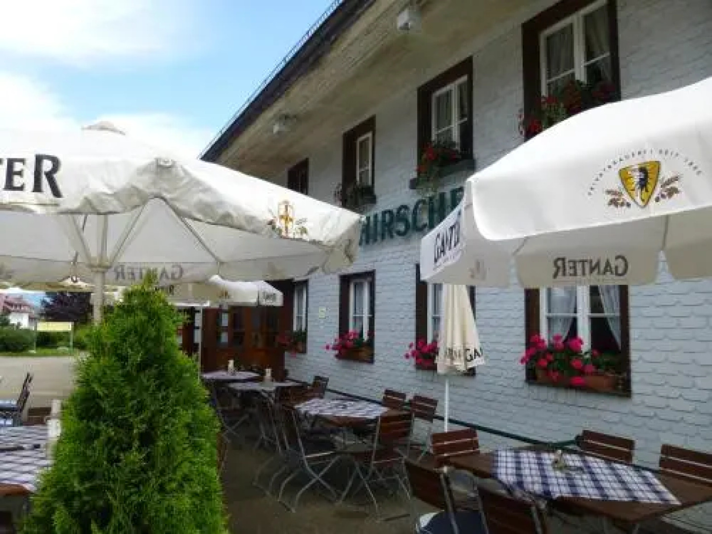 Gasthaus - Hotel Zum Hirschen