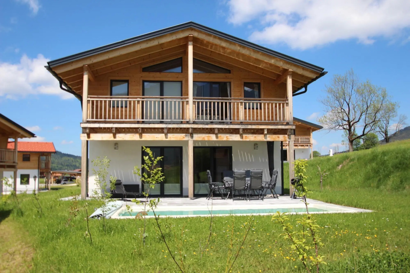 Chalet Max View, Inzell