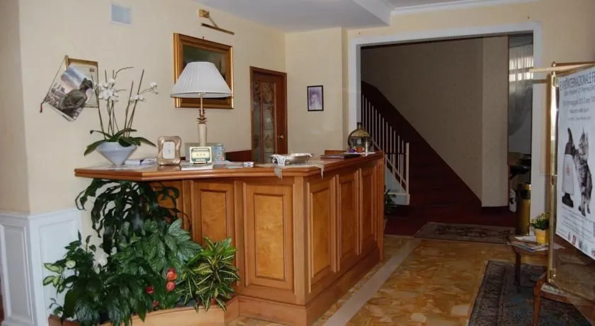 Hotel Olympic