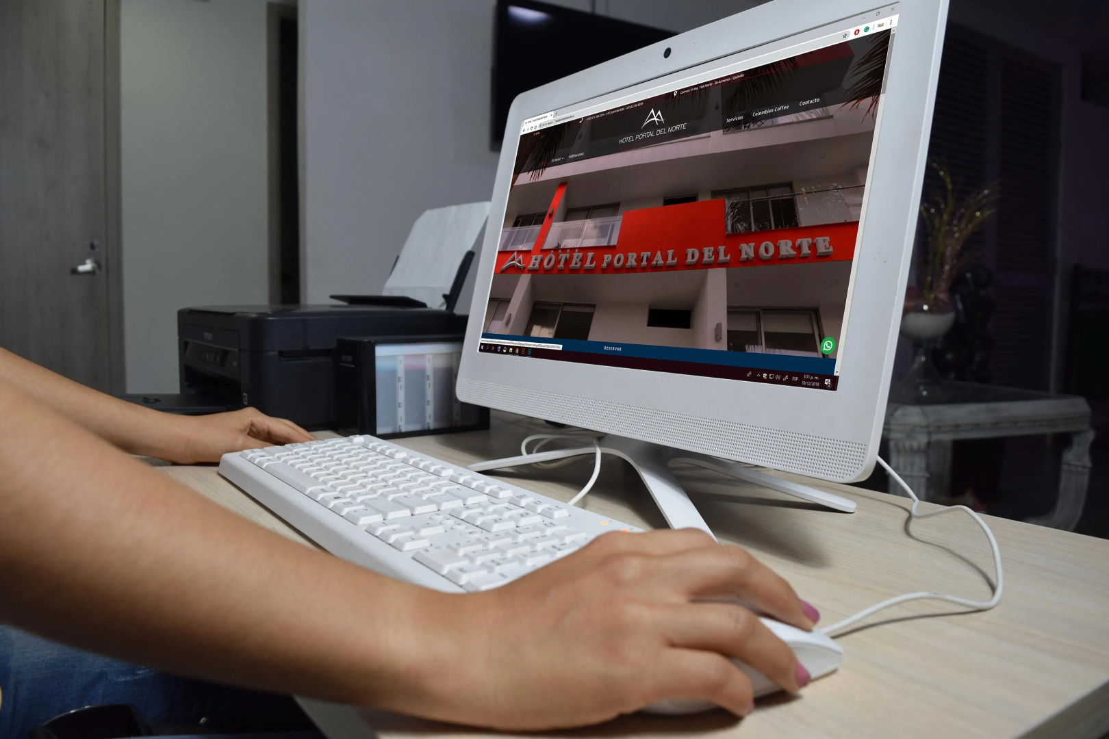 Hotel Portal Del Norte Armenia