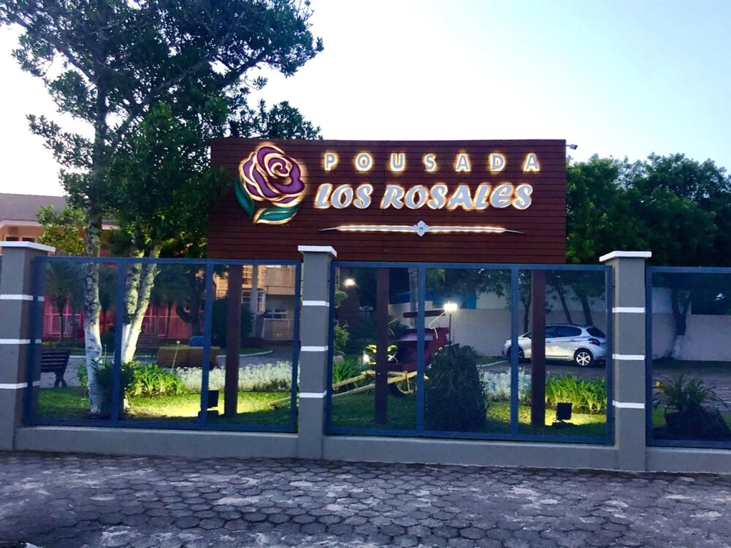 Pousada Los Rosales